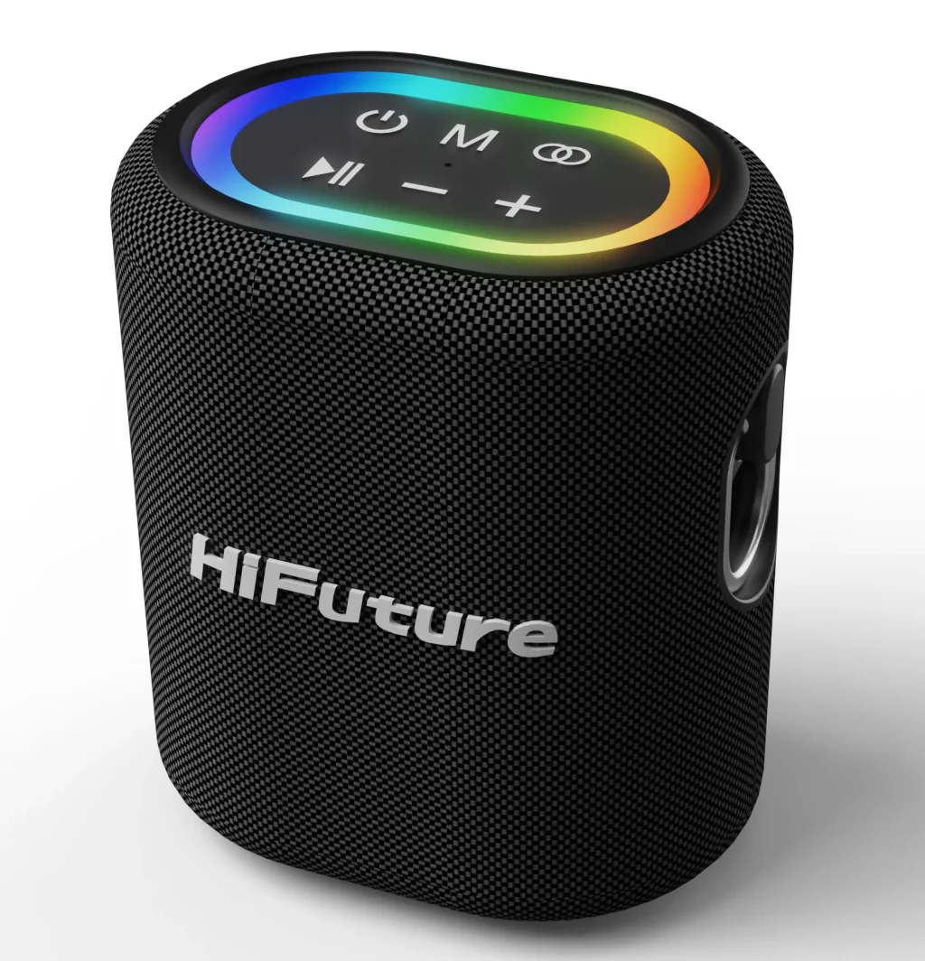 HiFuture VOCALIST 100 (20W,Karaoke), Black, hangszóró - Image 2