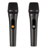 HiFuture VOCALIST 200 (100W,Karaoke), Black, hangszóró - Image 5