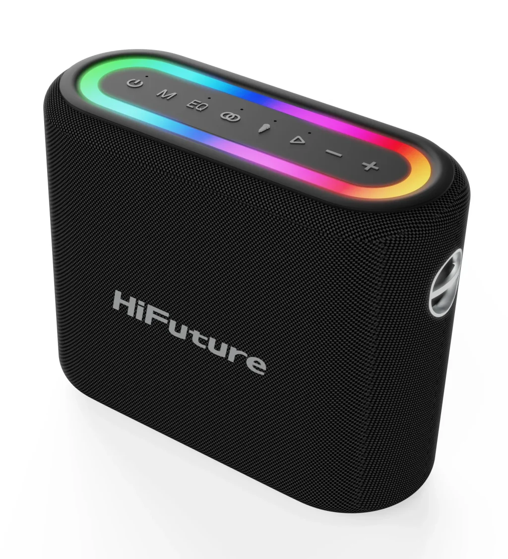 HiFuture VOCALIST 300 (150W,Karaoke), Black, hangszóró - Image 2