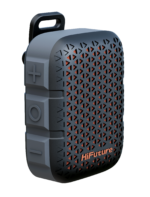 HiFuture POCKET S (5W,hordozható, IPX7), Black, hangszóró - Image 2