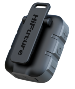 HiFuture POCKET S (5W,hordozható, IPX7), Black, hangszóró - Image 3