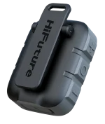 HiFuture POCKET S (5W,hordozható, IPX7), Black, hangszóró - Image 3