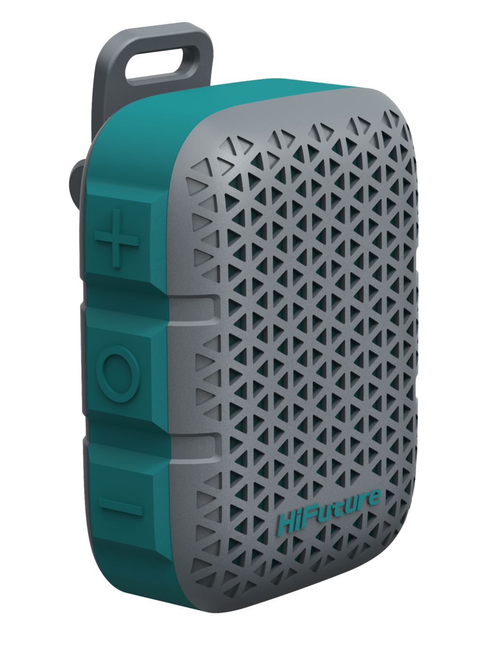 HiFuture POCKET S (5W,hordozható, IPX7), Grey, hangszóró - Image 2