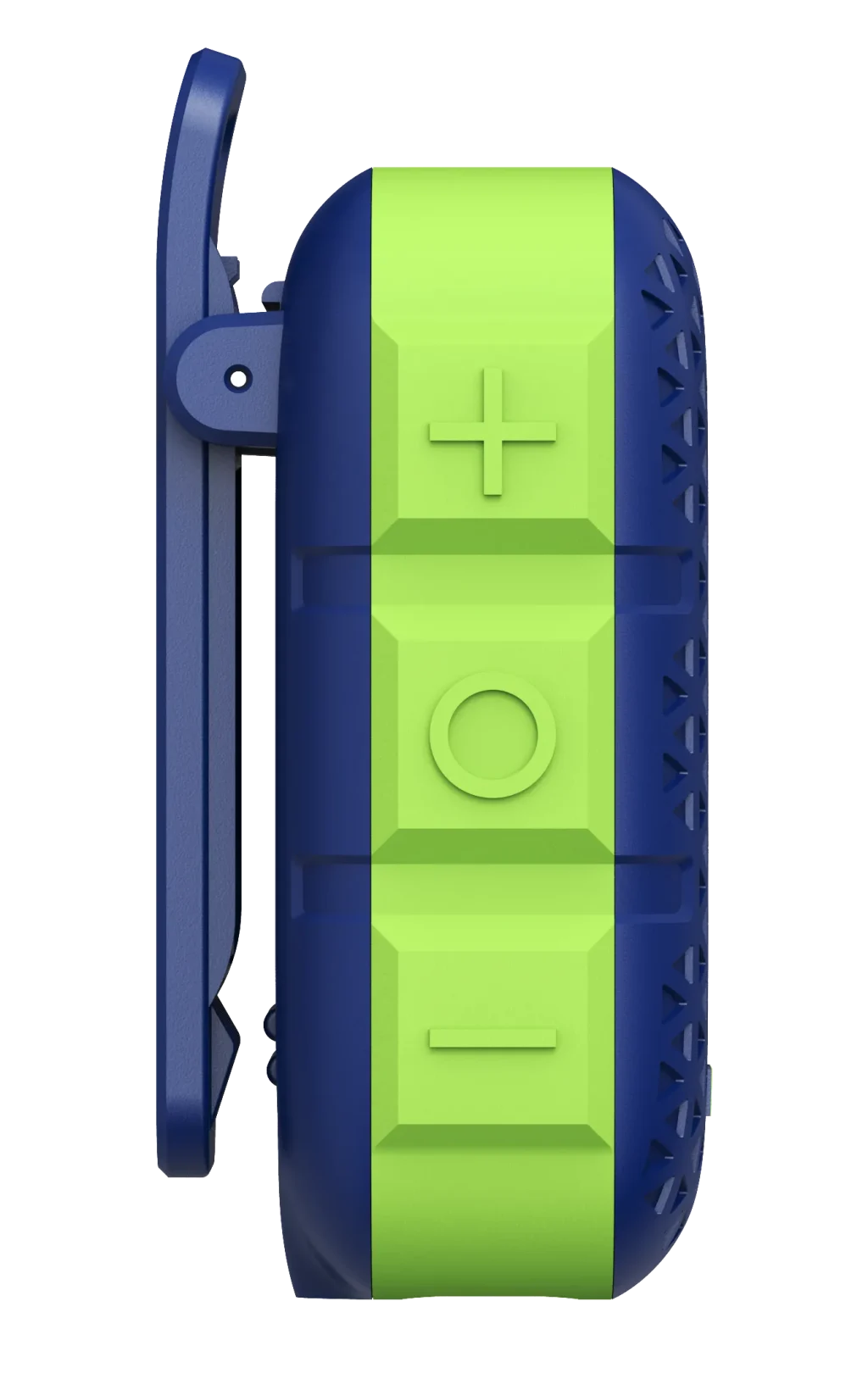 HiFuture POCKET S (5W,hordozható, IPX7), Blue-Green, hangszóró - Image 3
