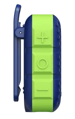 HiFuture POCKET S (5W,hordozható, IPX7), Blue-Green, hangszóró - Image 3
