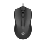 HP 105 BLK vezetékes egér 822M9UT