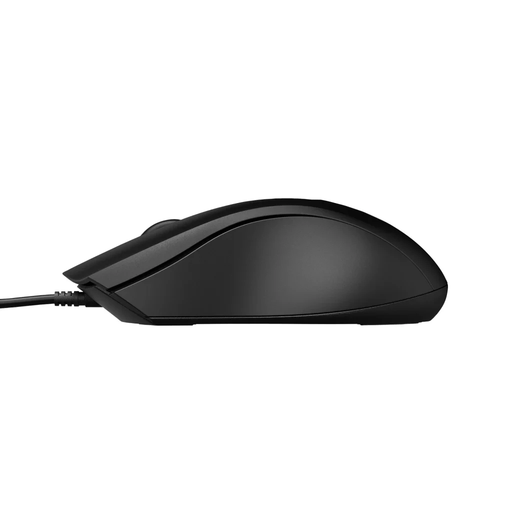HP 105 BLK vezetékes egér 822M9UT - Image 3