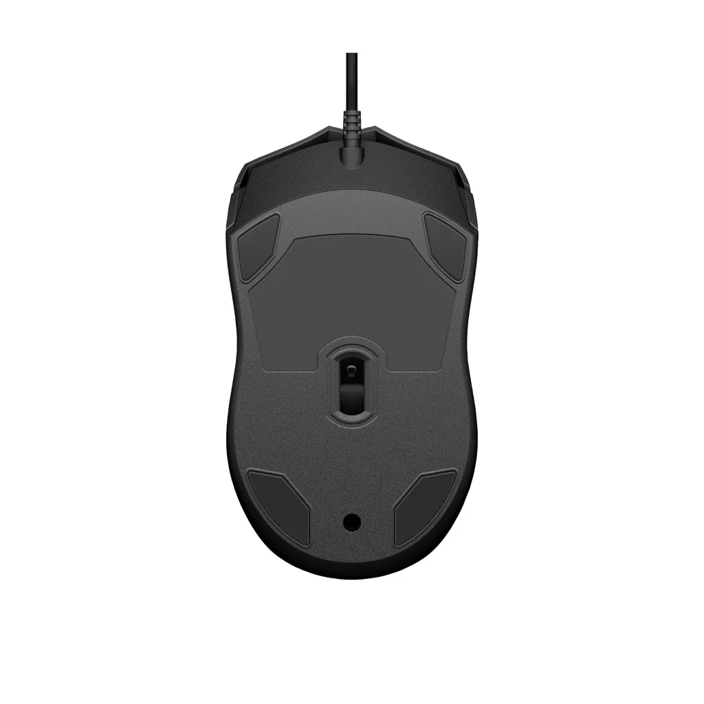 HP 105 BLK vezetékes egér 822M9UT - Image 4