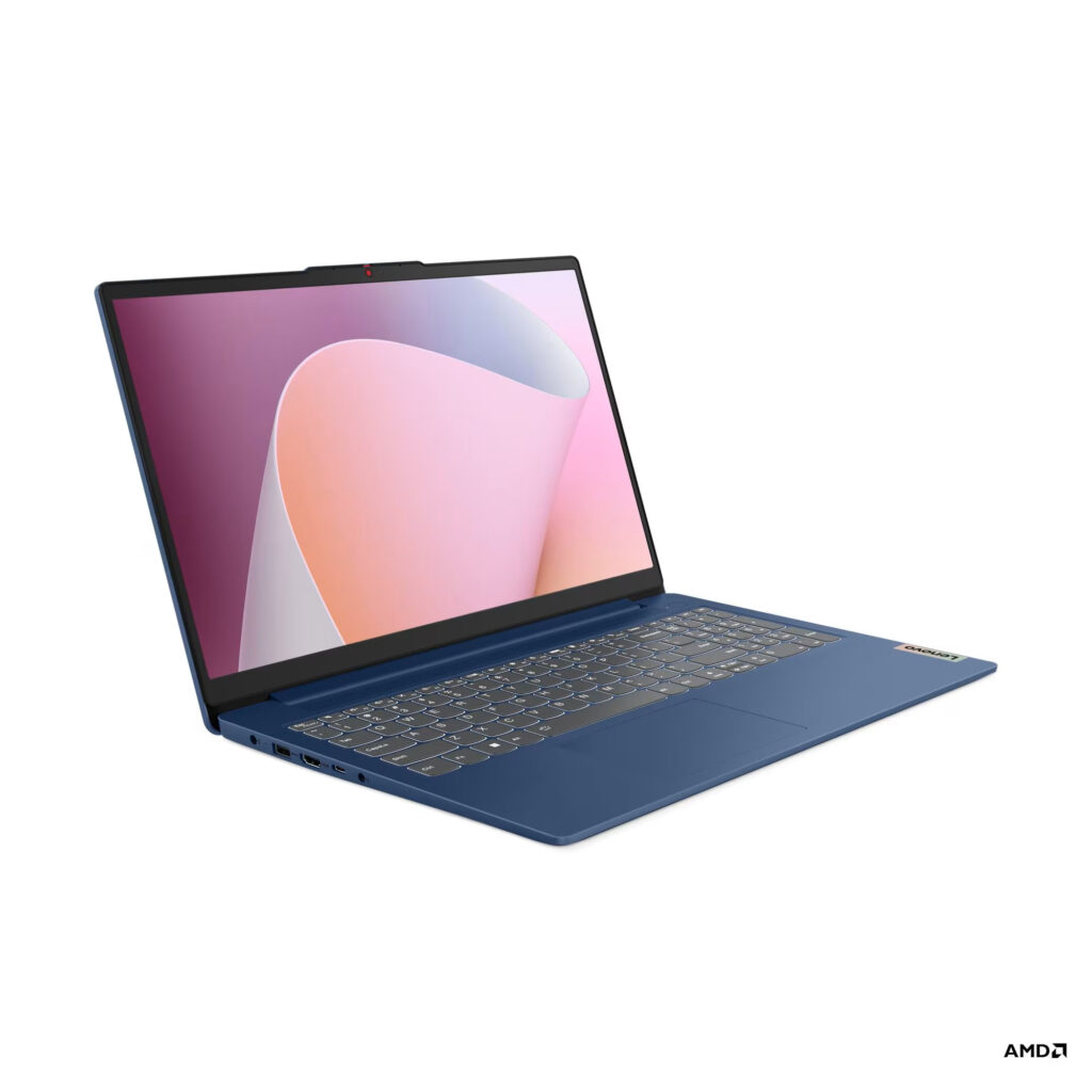 Lenovo IdeaPad Slim 3 15AMN8 - FreeDOS - Abyss Blue 15,6" FHD,  AMD Ryzen 5 7520U, 8GB, 512GB SSD, AMD Radeon 610M Graphics, FreeDOS ; 82XQ00TUHV - Image 13