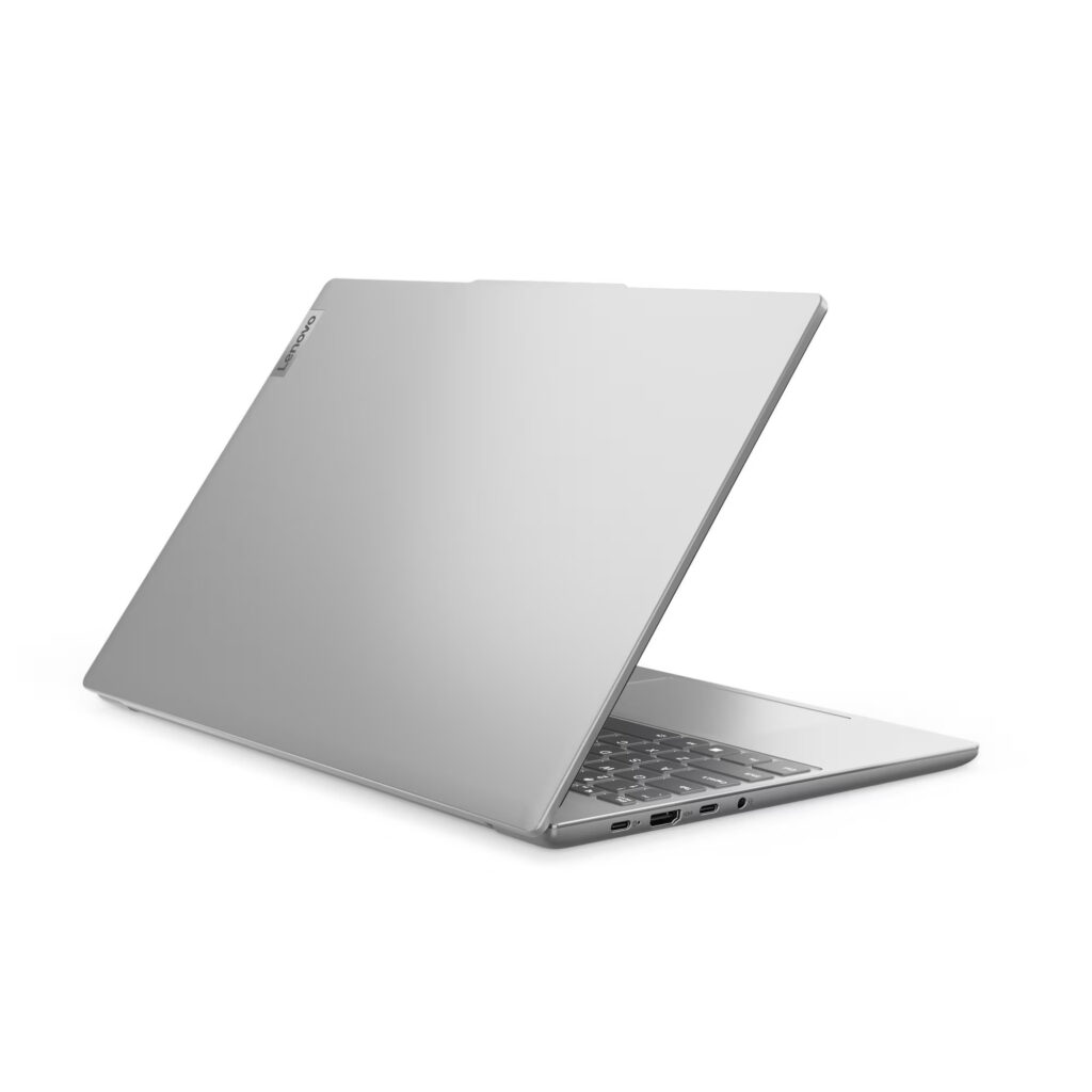 Lenovo IdeaPad Slim 5 15IRH9R - FreeDOS - Cloud Grey 15,3" WUXGA, Intel Core 5 210H, 16GB, 512GB SSD, Intel Graphics, FreeDOS, háttérvilágítású billentyűzet; 83J6000NHV - Image 2