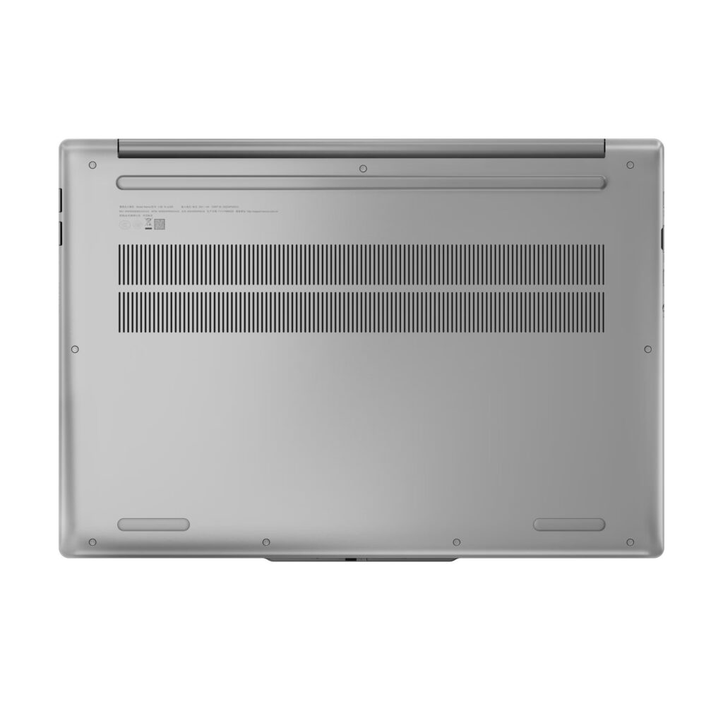 Lenovo IdeaPad Slim 5 15IRH9R - FreeDOS - Cloud Grey 15,3" WUXGA, Intel Core 5 210H, 16GB, 512GB SSD, Intel Graphics, FreeDOS, háttérvilágítású billentyűzet; 83J6000NHV - Image 5