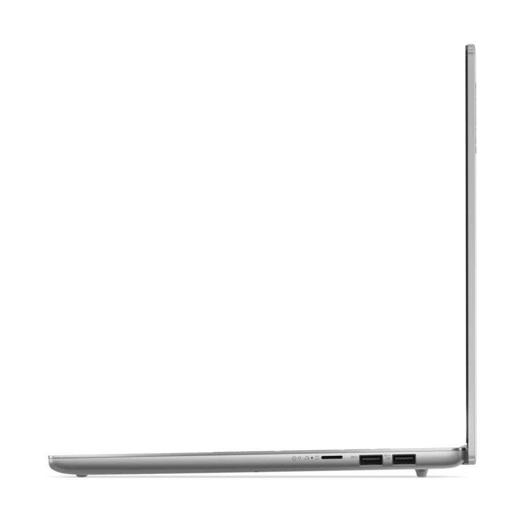 Lenovo IdeaPad Slim 5 15IRH9R - FreeDOS - Cloud Grey 15,3" WUXGA, Intel Core 5 210H, 16GB, 512GB SSD, Intel Graphics, FreeDOS, háttérvilágítású billentyűzet; 83J6000NHV - Image 8