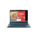 Lenovo Yoga 7 2-in-1  Luna Grey; 14" WUXGA OLED, IntelR CoreT Ultra 5 226V, 16GB LPDDR5, 1TB SSD, IntelR ArcT Graphics 130V, FreeDOS, Érintőkijelző, Lenovo Yoga Pen, háttérvilágítású billentyűzet - Image 6