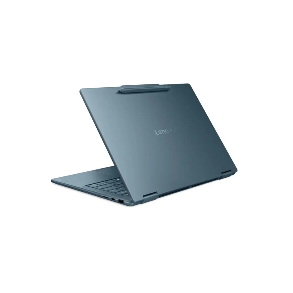 Lenovo Yoga 7 2-in-1  Luna Grey; 14" WUXGA OLED, IntelR CoreT Ultra 5 226V, 16GB LPDDR5, 1TB SSD, IntelR ArcT Graphics 130V, FreeDOS, Érintőkijelző, Lenovo Yoga Pen, háttérvilágítású billentyűzet - Image 7