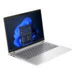 HP EliteBook 645G11, 14.0" WUXGA UWVA 300Nits, AMD Ryzen5 7535U, 8GB, 512GB PCIe SSD, AMD Radeon 660M , Silver Aluminium, WIN11PRO, háttérvilágításos billentyűzet, ujjlenyomat olvasó, 3 év gar - Image 3