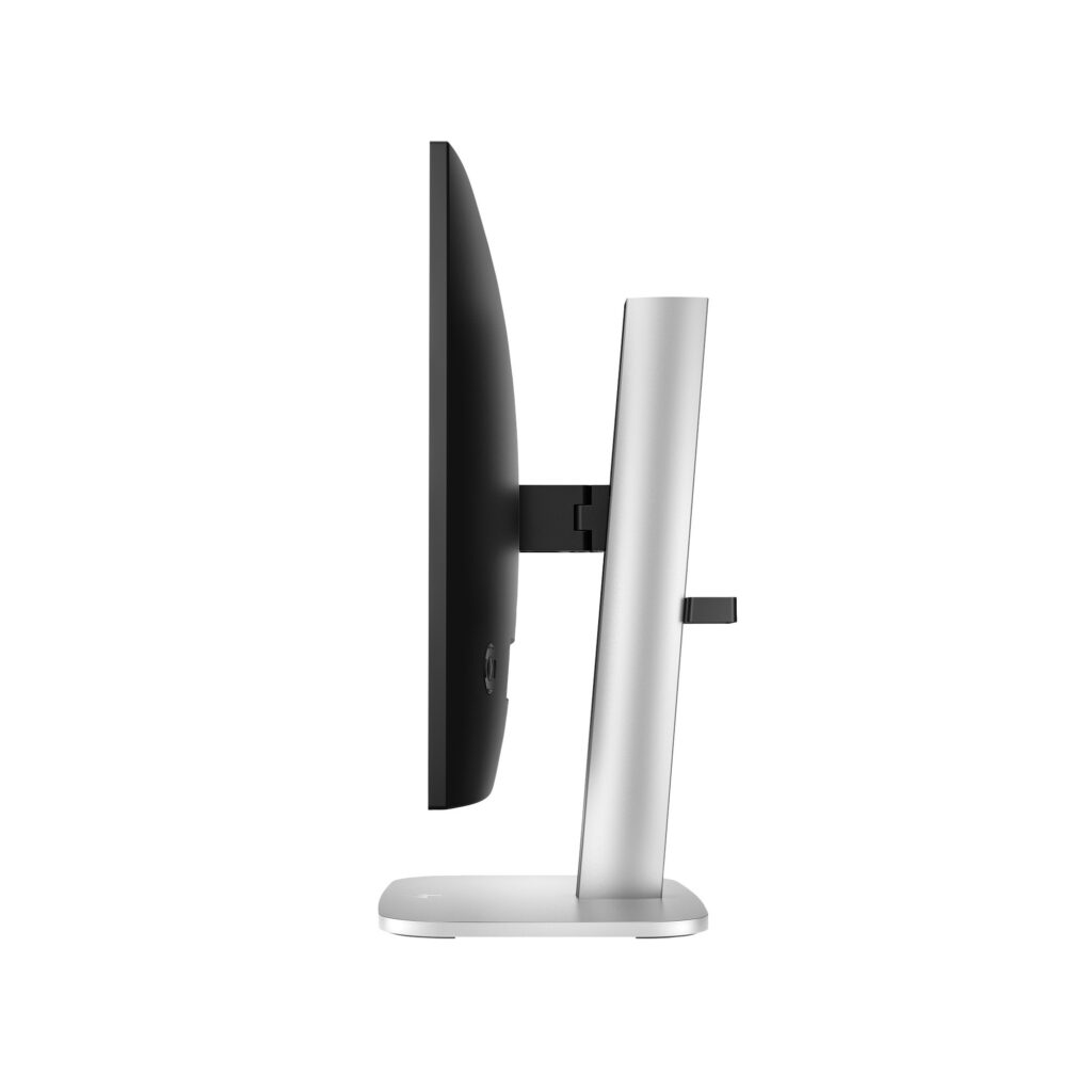 HP S5 Pro 524pnm 24", Anti-Glare, IPS, Black&Silver, 16:9, 1920x1080@100Hz, 5ms, 178°/178°, 350nits,  1500:1, 93PPI,  CG:100%, 2xUSB-C, 3xUSB-A,1xRJ-45, 1xHDMI, 1xDP,1xDP out, HDCPSupport, Camera, Spe - Image 4