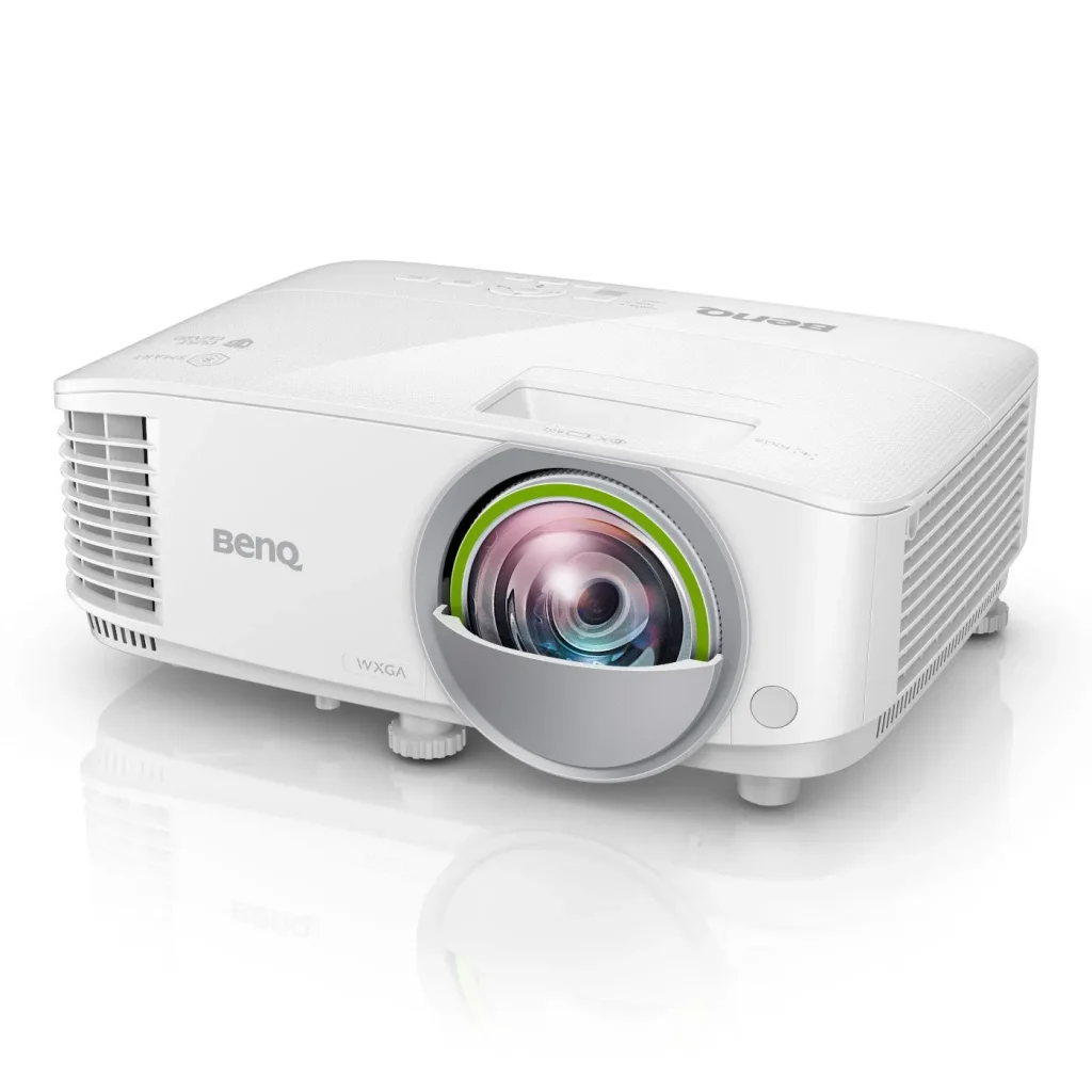 BENQ EW800ST WHITE WXGA Smart projektor - Image 2