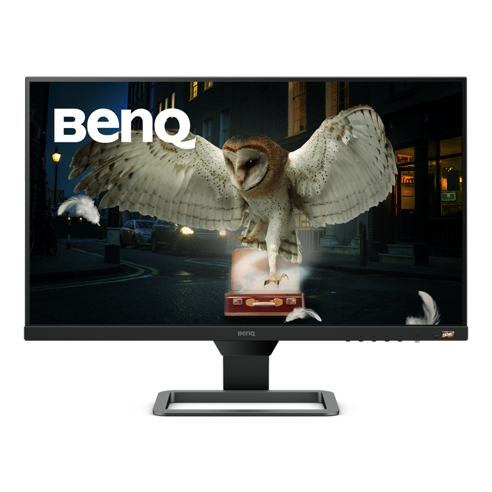 9H.LJ4LA.TSE - 9h.lj4la.tse-1 BENQ 27" EW2780 FHD IPS 16:9 5ms monitor - Image 1