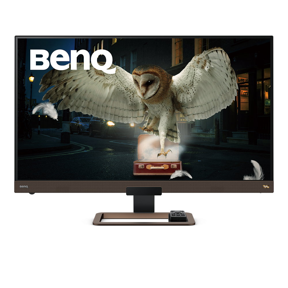 9H.LJ7LA.TBE - 9h.lj7la.tbe-1 BENQ 27" EW2780U UHD IPS 16:9 5ms monitor - Image 1