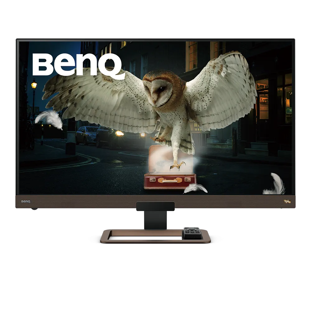 BENQ 27" EW2780U UHD IPS 16:9 5ms monitor