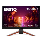 BENQ 27" EX270QM MOBIUZ WQHD IPS 16:9 1ms gamer monitor