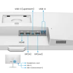 BENQ 32" GW3290QT IPS 16:9 5ms monitor - Image 6