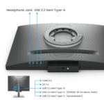 BENQ 28" RD280U Programozói monitor - Image 4