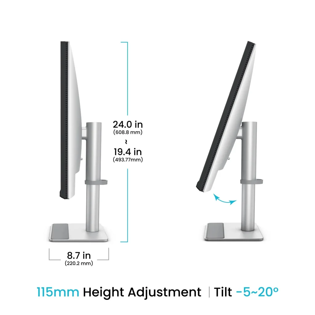 BENQ 31,5" MA320U Mac monitor - Image 9