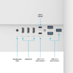 BENQ 32" EW3290U 4K UHD IPS 16:9 5ms monitor - Image 5