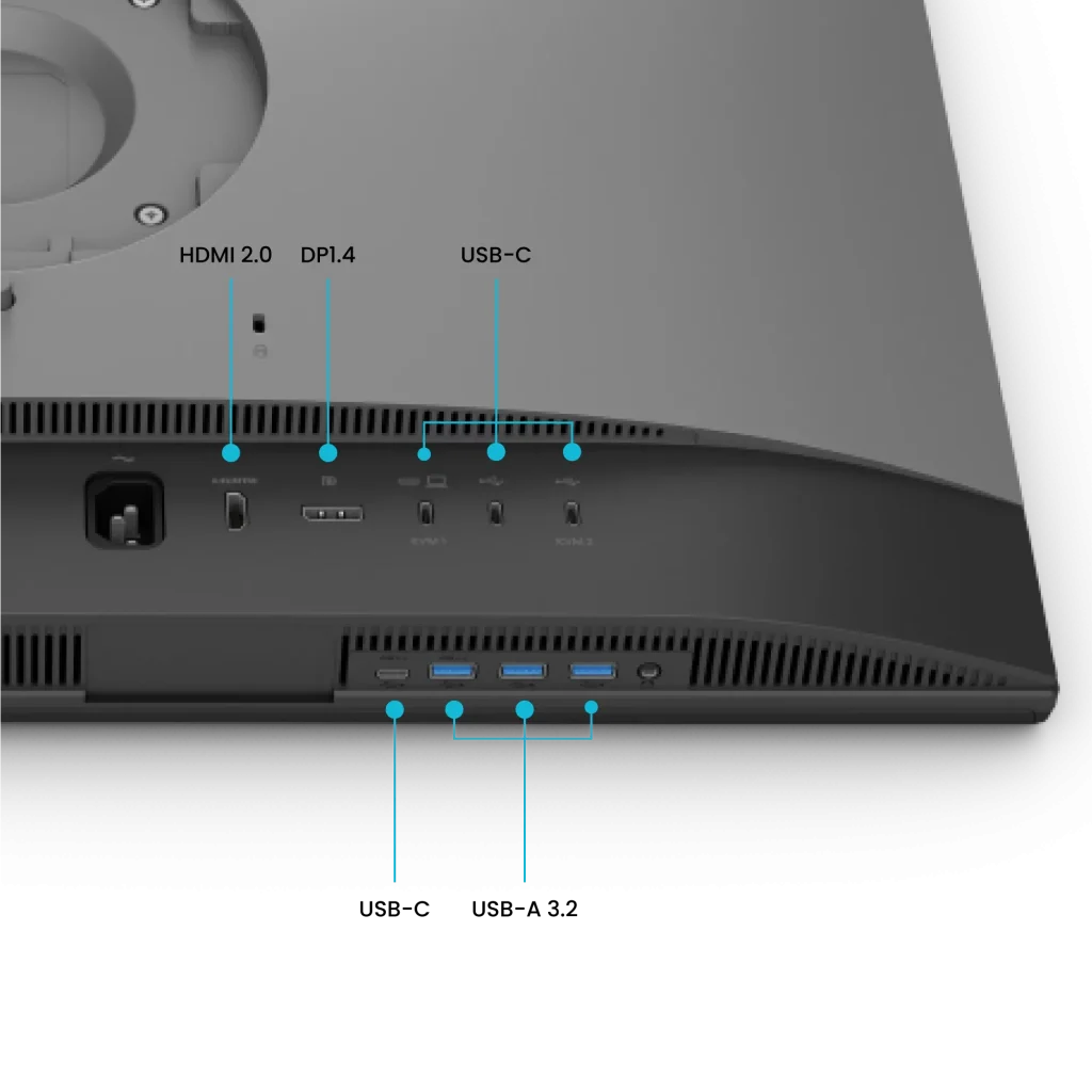 BENQ 27" PD2706QN QHD IPS 16:9 5ms monitor - Image 3