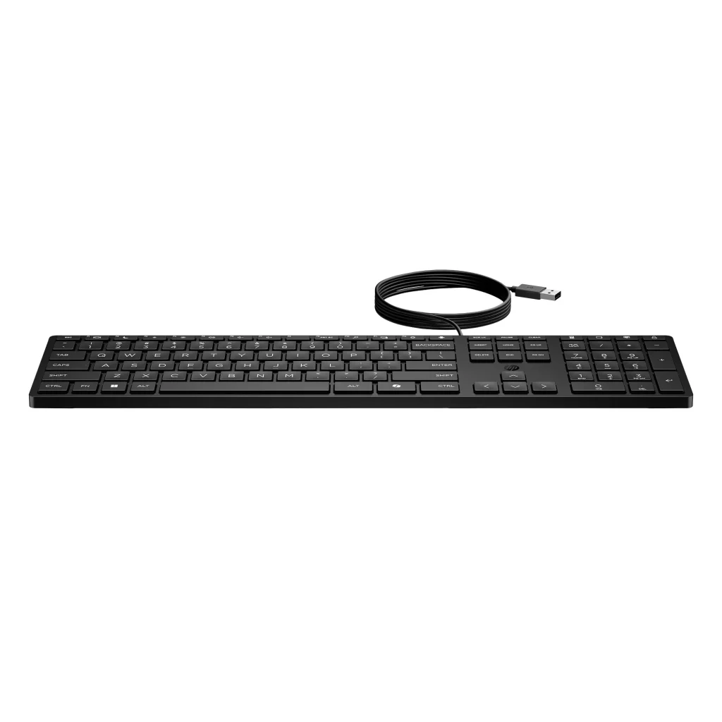 HP 320K vezetékes billentyűzet (HU) - Image 2