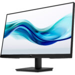 HP S3 Pro 324pf 24", Anti-Glare, IPS, Black&Silver, 16:9, 1920x1080@100Hz, 5ms, 178°/178°, 250nits,  1000:1, 93PPI,  CG:72%,  1xHDMI, 1xDP, 1xVGA, HDCPSupport, Vesa,   - Image 2