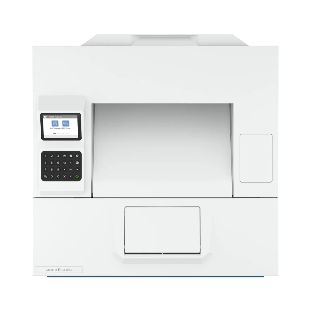 HP LaserJet Enterprise 5501dn mono lézer egyfunkciós nyomtató (LJ M507dn utódja) - Image 3