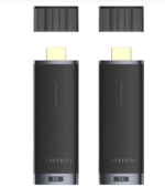 Vention HDMI (Wifi transzmitter és receiver, fullHD, 5GHz, 40méter, USB-C tápellátás) , adapter - Image 2