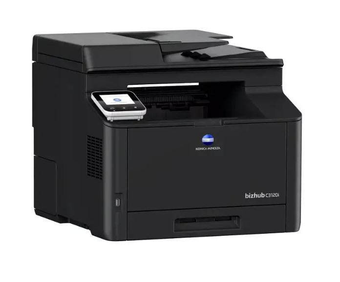 AE1V021 - ae1v021-1 Minolta bizhub C3120i színes MFP - Image 1