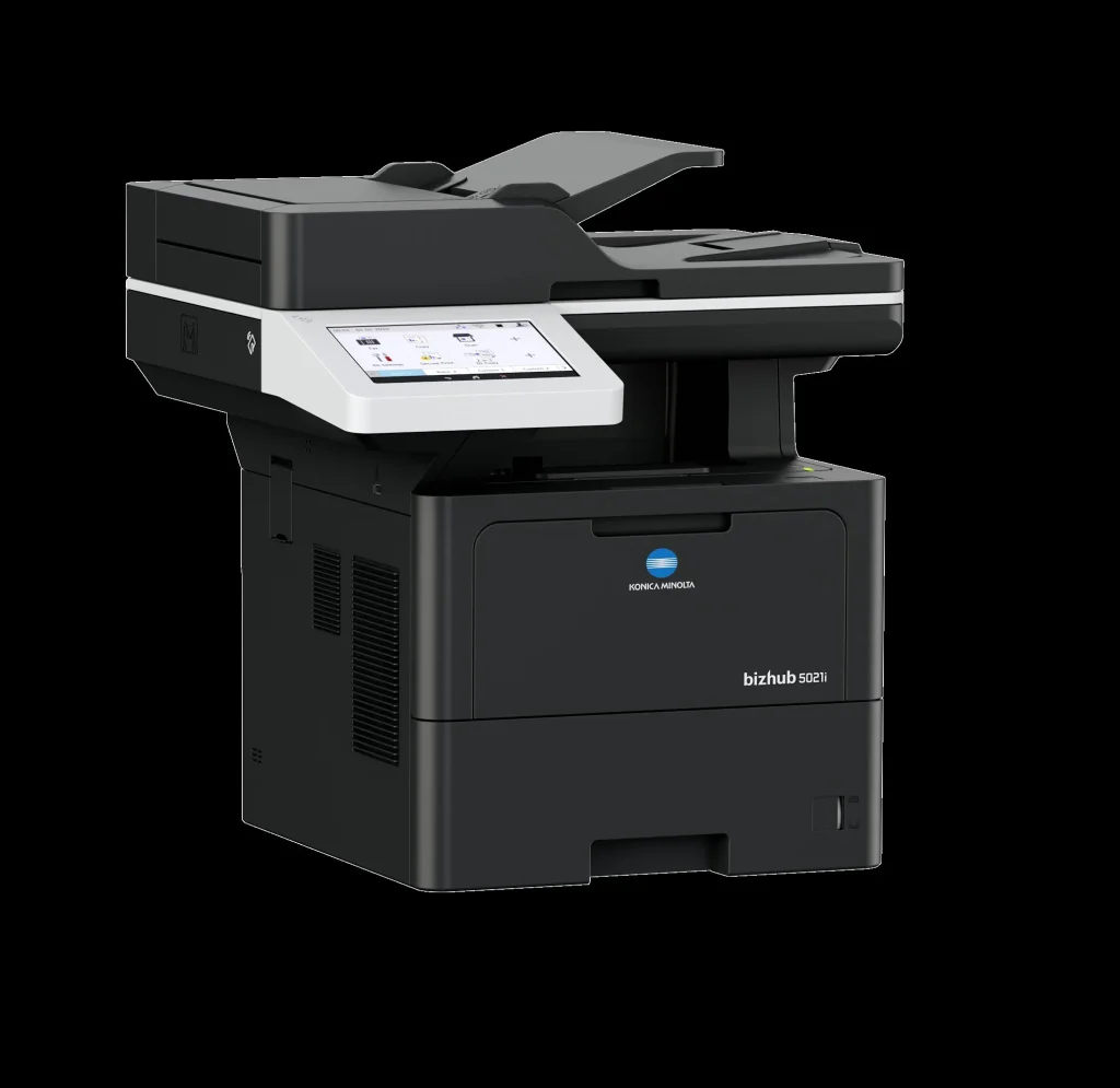 Minolta bizhub 5021i A4 mono MFP - Image 2