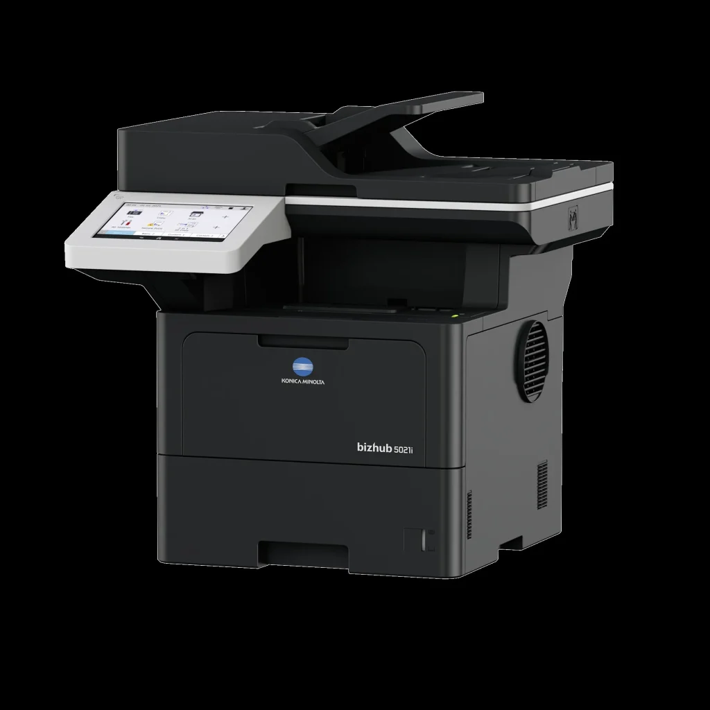 Minolta bizhub 5021i A4 mono MFP - Image 3
