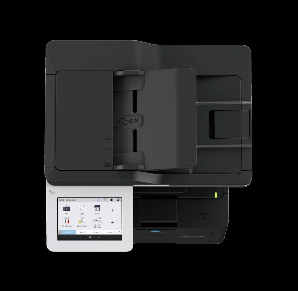 Minolta bizhub 5021i A4 mono MFP - Image 4