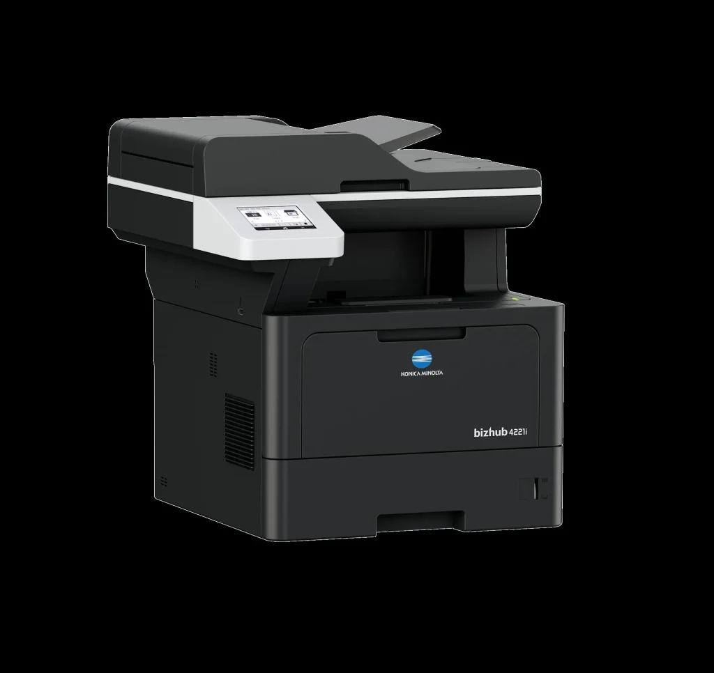 Minolta bizhub 4221i A4 mono MFP - Image 2