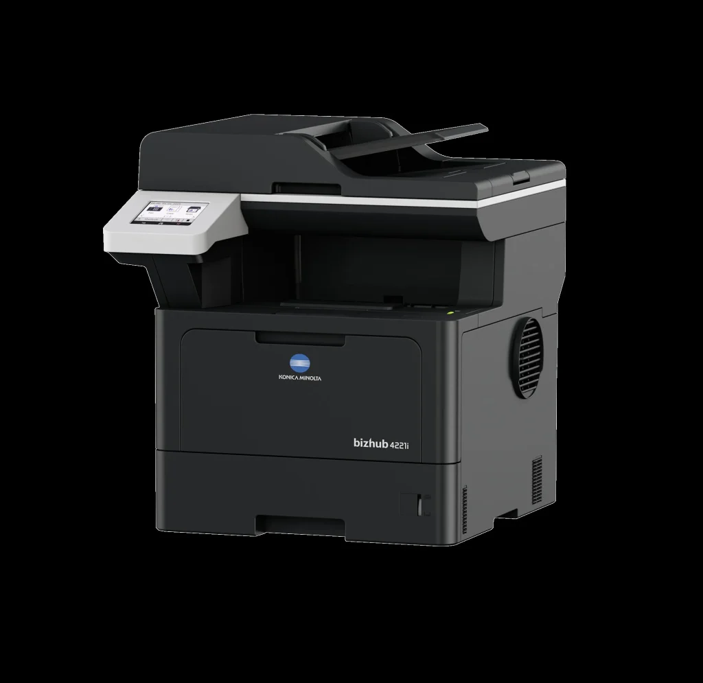 Minolta bizhub 4221i A4 mono MFP - Image 3