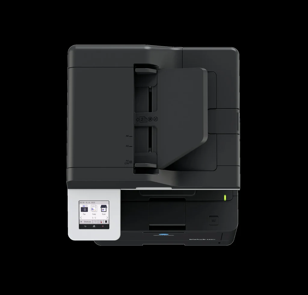 Minolta bizhub 4221i A4 mono MFP - Image 4