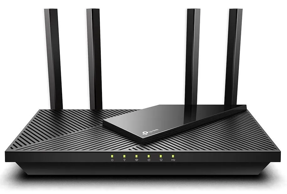 TP-LINK ROUTER ARCHER AX55 AX3000 Dual-Band WiFi6