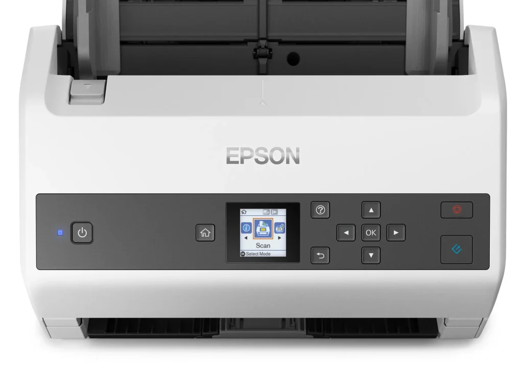 Epson Workforce DS870 A/4 Szkenner - Image 2