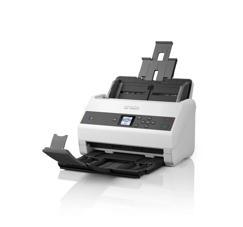 Epson Workforce DS970 A/4 Szkenner - Image 3