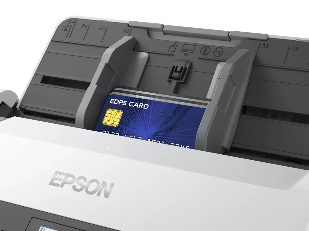Epson Workforce DS970 A/4 Szkenner - Image 5