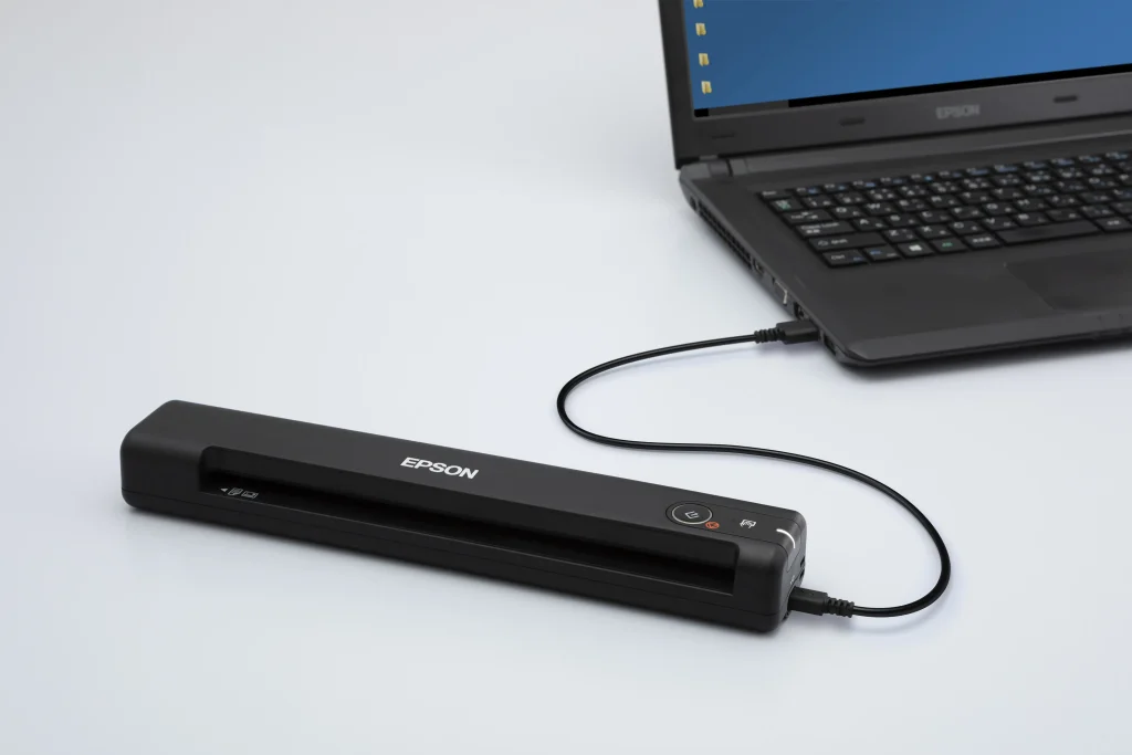 Epson WorkForce ES-50 mobil/hordozható szkenner - Image 3