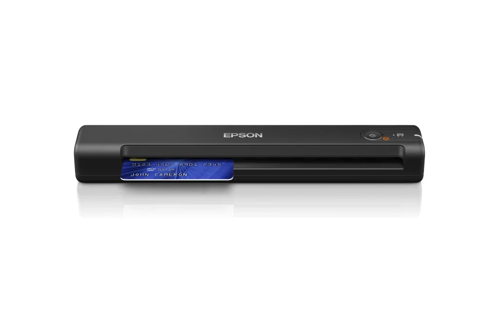 Epson WorkForce ES-50 mobil/hordozható szkenner - Image 4