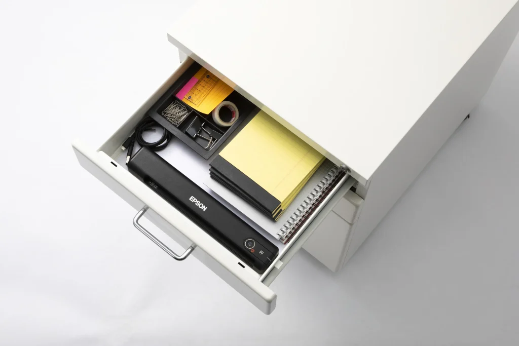 Epson WorkForce ES-50 mobil/hordozható szkenner - Image 5
