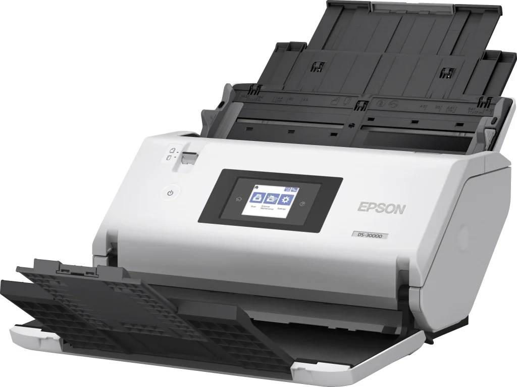 Epson WorkForce DS-30000 A3 asztali szkenner - Image 2