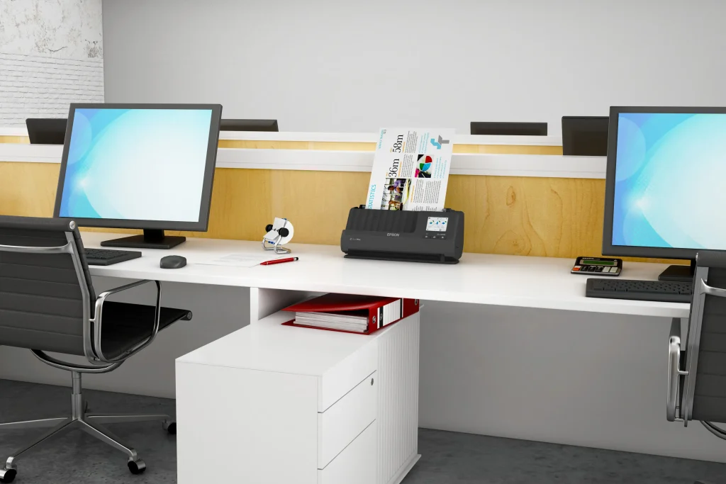 Epson WorkForce ES-C380W Szkenner - Image 5